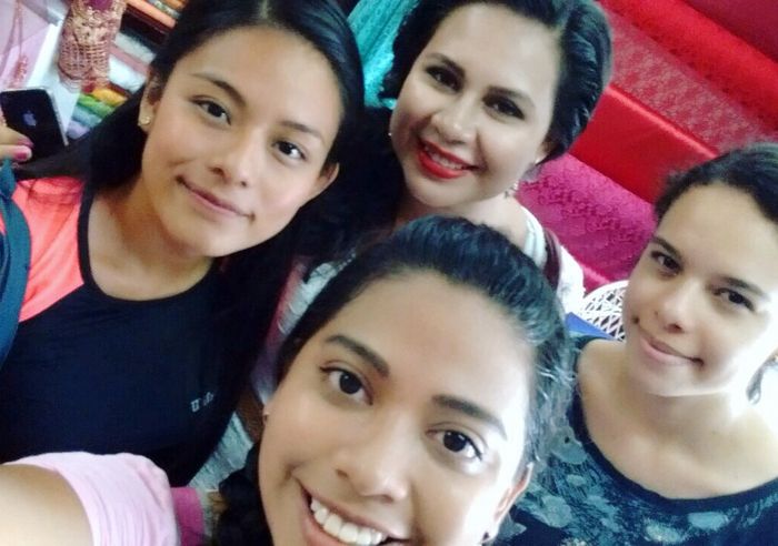 Mi hermosas damas - 1