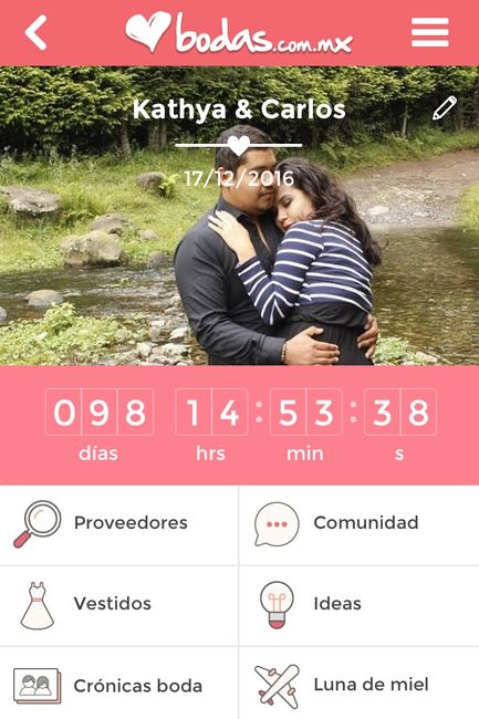 A 36 dias !! quien mas ? - 1