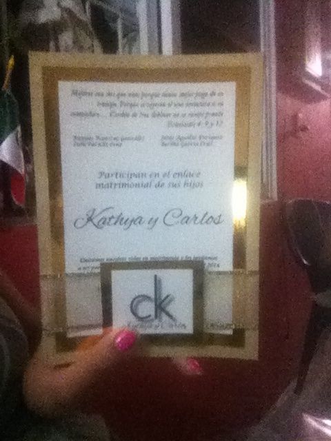 Mis invitaciones a 91 dias - 5