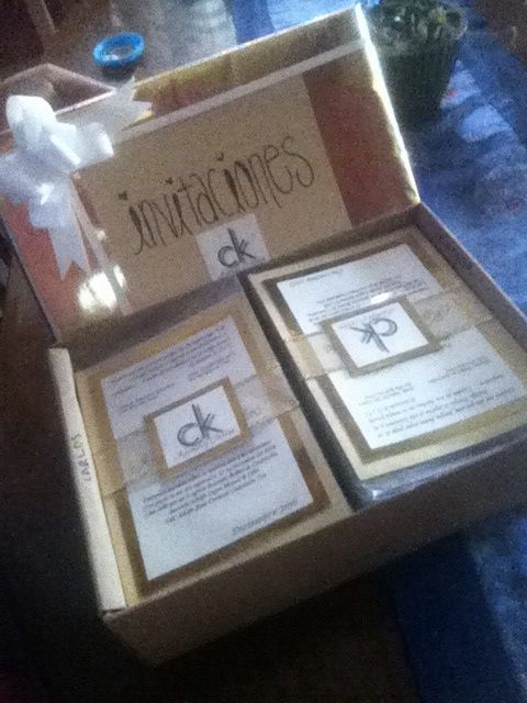 Invitaciones no tan caras - 2