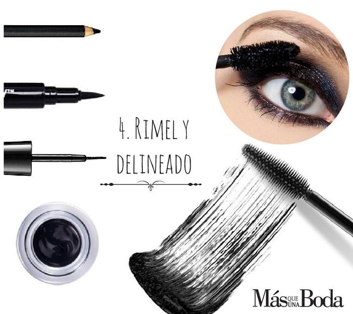 Lo que debes usar para maquillaje de noche - 5