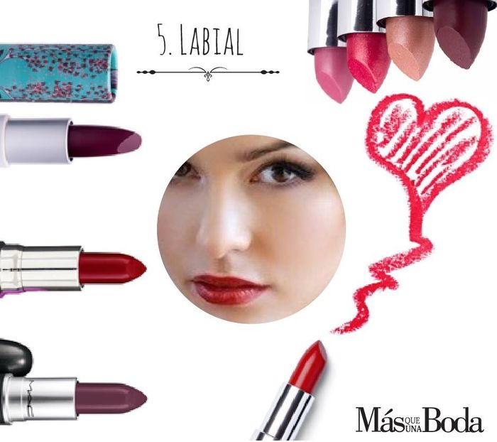 Lo que debes usar para maquillaje de noche - 6