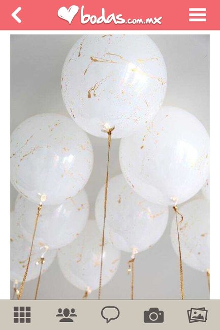 Decoración con globos... - 2