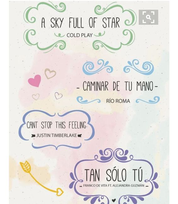 Lista de canciones para tu ceremonia civil - 2