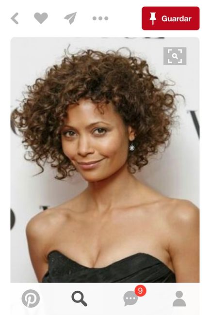 El.cabello chino en la.boda - 3