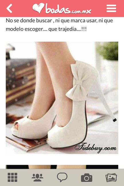 Omg!!!!que modelo usarán ustedes ??? - 1