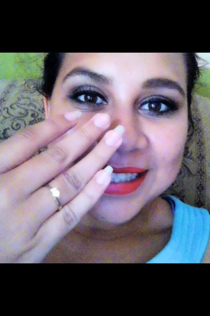 ¿Ya presumiste tu anillo de compromiso? - 1