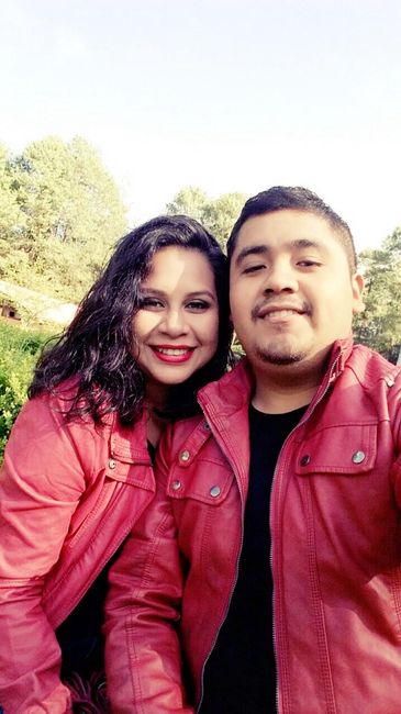 Presuman a su chico ( amor de su vida) ? - 1