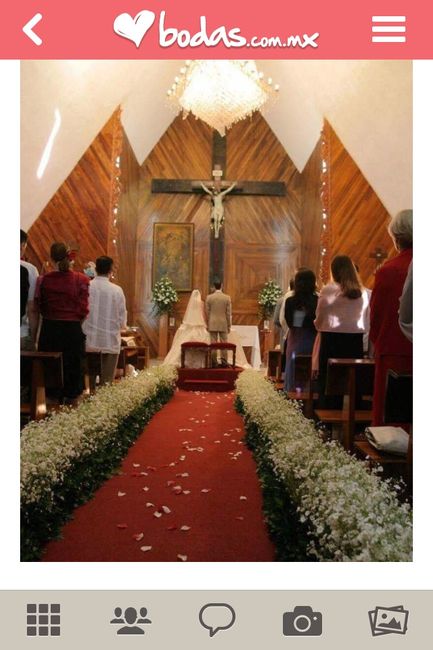 Decoración para la iglesia ¿cuál les gusta más? - 1