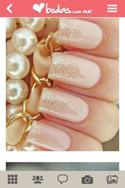 Uñas bien y no tan bien - 1