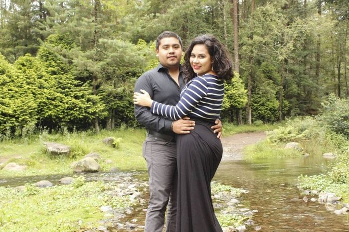 Sube una foto con tu pareja - 1