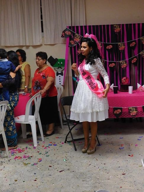 Con ustedes mi despedida de soltera !!! - 5