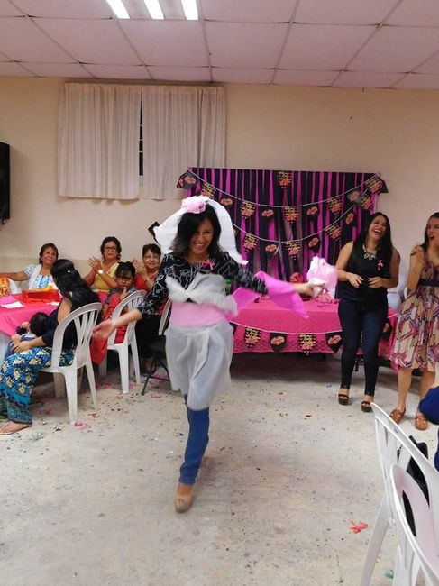 Con ustedes mi despedida de soltera !!! - 10