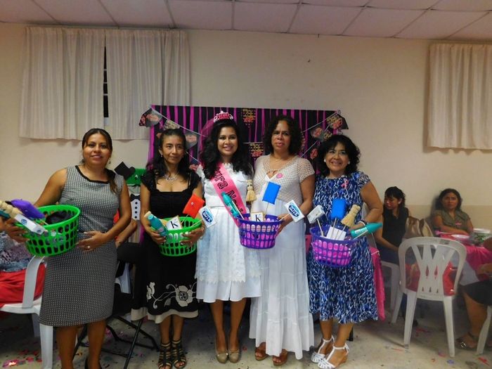 Con ustedes mi despedida de soltera !!! - 11