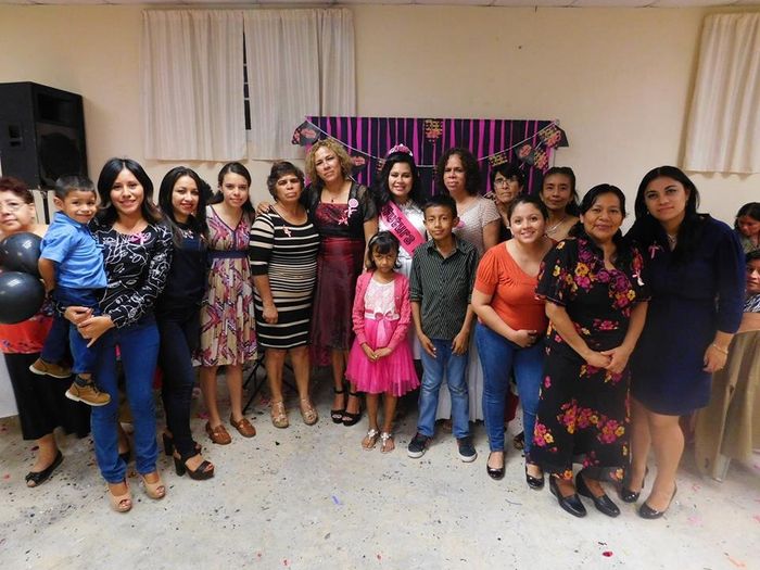 Con ustedes mi despedida de soltera !!! - 17