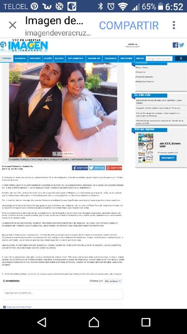 Ante la crisis, venció el amor (mi historia en el periódico) - 3