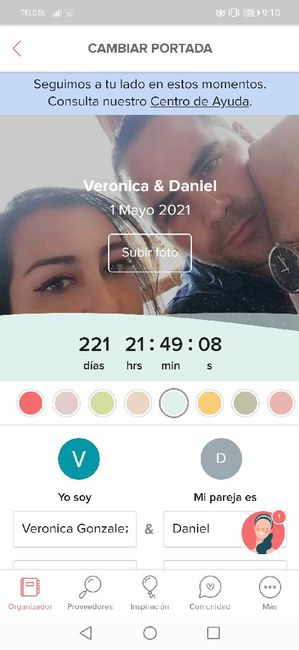 Reto con regalo: Sube una captura de pantalla tu contador 🎁 - 1