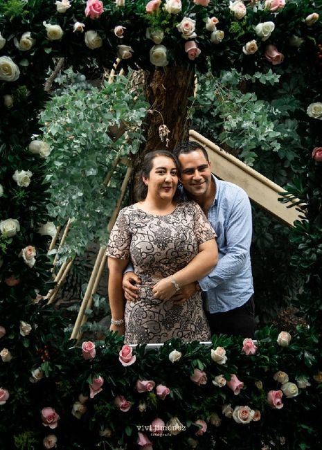 Reto con regalo: Sube una foto con tu pareja🎁 - 1