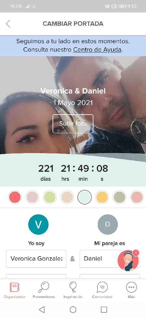 Reto con regalo: Sube una captura de pantalla tu contador 🎁 - 1