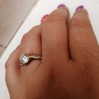 Reto con regalo: Sube una foto de tu anillo🎁 - 1