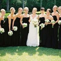 Damas en color negro - 3