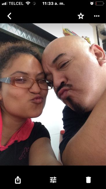 Mi agenda de bodas Anahy - 1