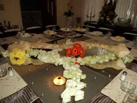 Mesa de cena