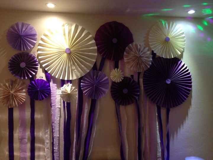 La decoración