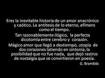 Amor platónico? - 2