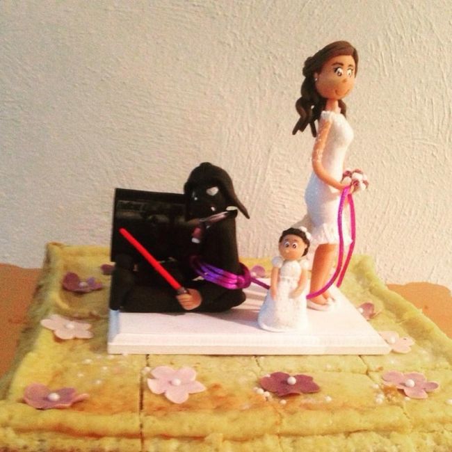 cheessecake de bodas
