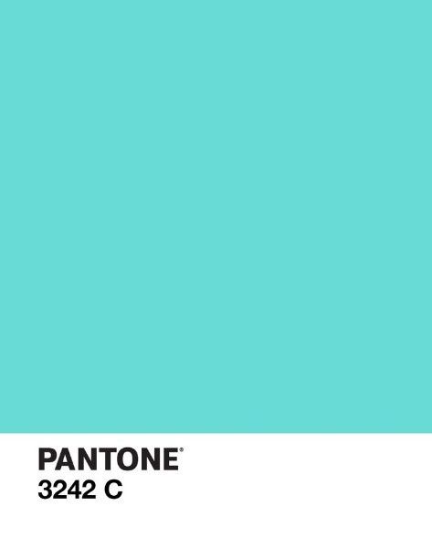 Color Aqua