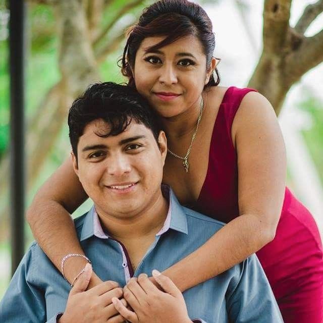 Jacqui y Jorge