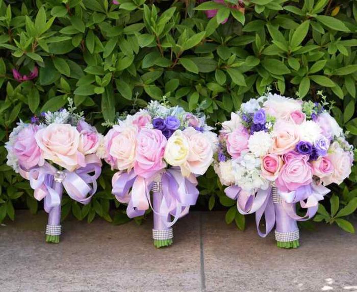 ¡Escribe solo el color de tu boda! - 1