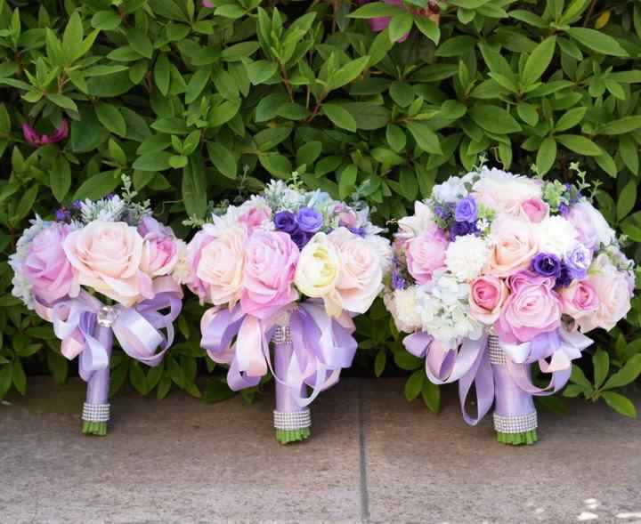 ¡Escribe solo el color de tu boda! - 1