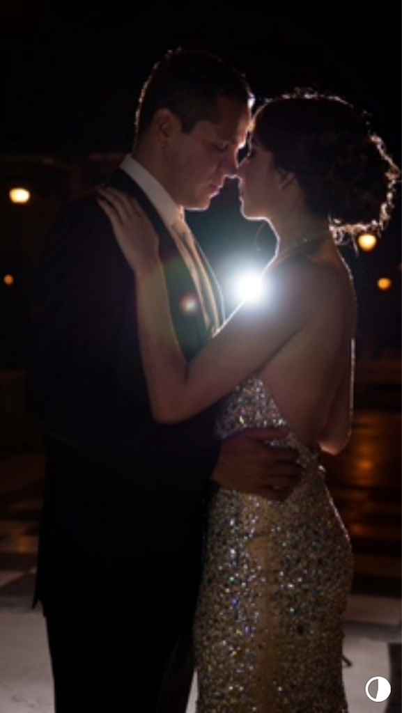 Cuál es su foto favorita de pareja?? - 1