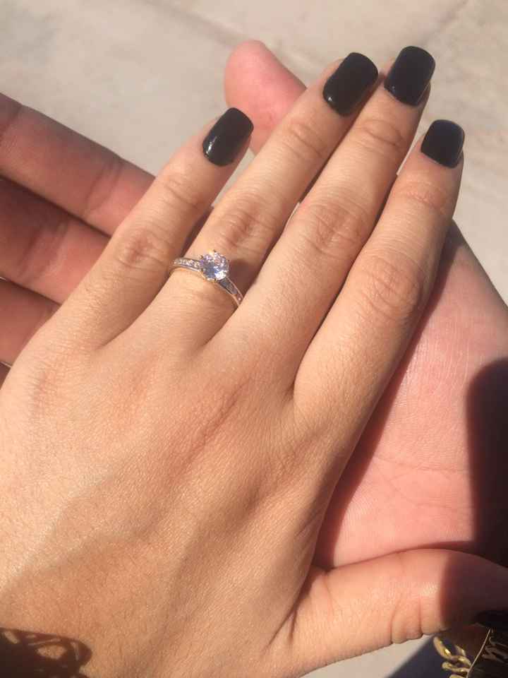 Cómo te pidió que te casaras con él? - 5