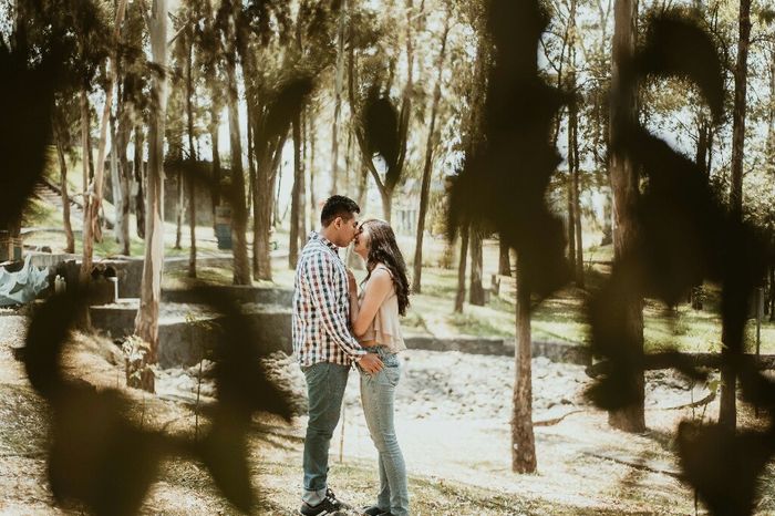 Nuestra sesión casual 😍❤👏 - 16