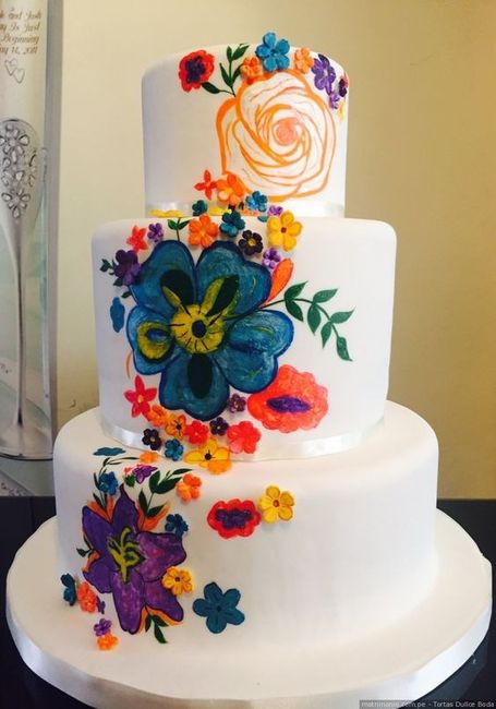 Pasteles bordados!!! 16