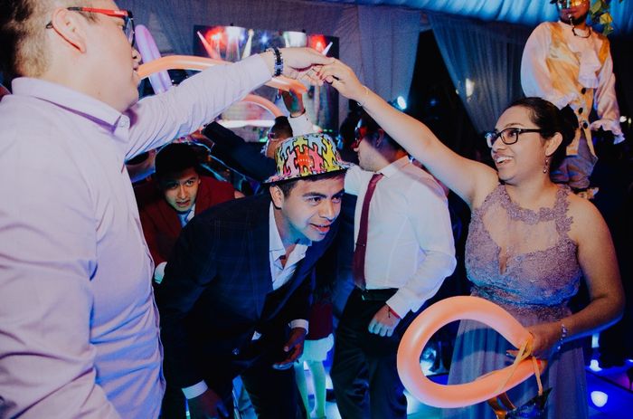 Regalo de julio  - La conga 2