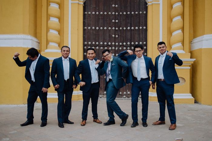 best man