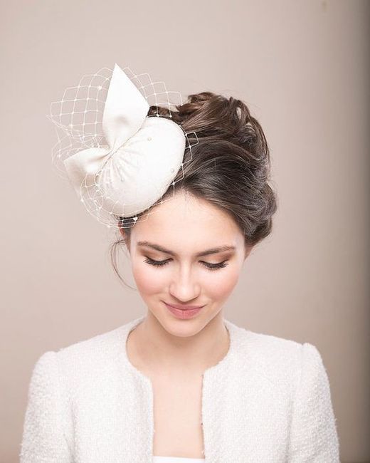 Velos cortos: Velo Francés 5