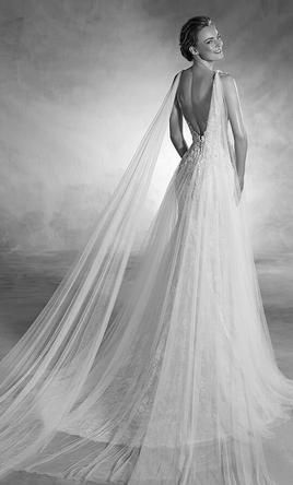 Velo de novia... como alas de un ángel! 8