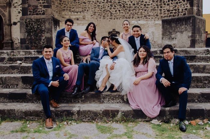 Quiero este color para mi boda 💕 4