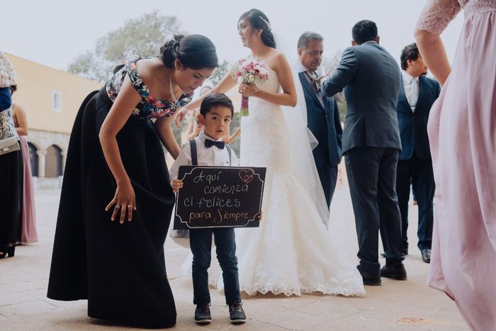 ¿Tendrás cosas DIY en tu boda? 4