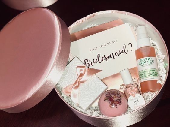 Obsequio para las damas de honor 6