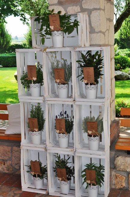 Encuentra tu lugar - Seating plan 19