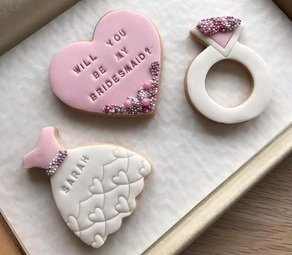 Detalle para damas de honor 25