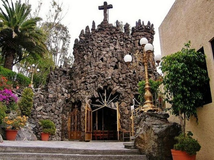 ⛪ Iglesias en Puebla? - 1