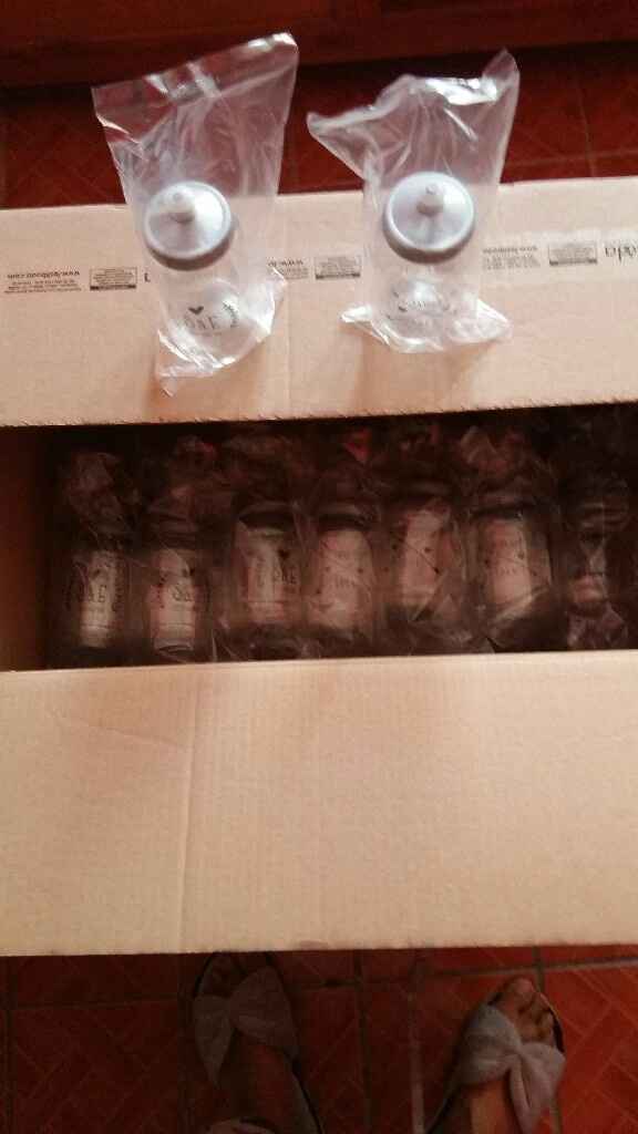 Ya llegaron  los recuerdos!! 😬👏👏 - 2