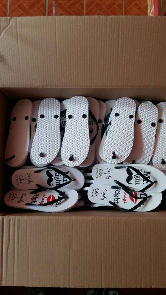 Ya llegaron  los recuerdos!! 😬👏👏 - 5